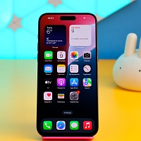 Смартфон Apple iPhone 15 Pro Max 256GB Black Titanium (MU773) Б/У Смартфон Apple iPhone 15 Pro Max 256GB Black Titanium (MU773) Б/У