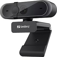 Веб-камера Sandberg Webcam Pro (133-95)
