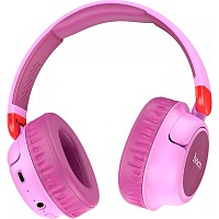 Навушники Hoco W43 Adventure Stereo Bluetooth Headphones Purple - придбати в Дніпрі, Україні: ціна, характеристики | інтернет-магазин TOUCH