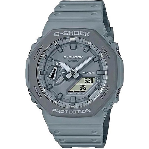 Наручний годинник Casio G-Shock Classic GA-2110ET-8AER - придбати в Дніпрі, Україні: ціна, характеристики | інтернет-магазин TOUCH