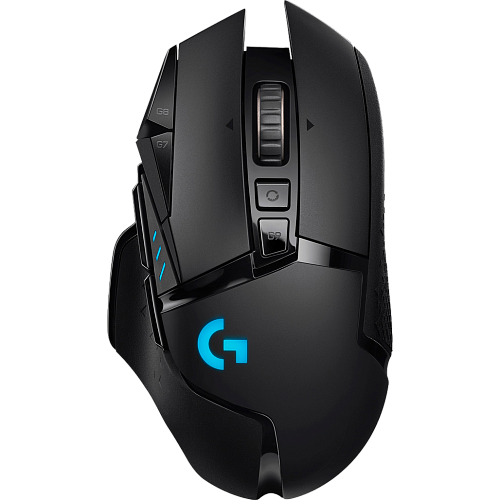Мышь Logitech G502 Lightspeed Black (910-005567)