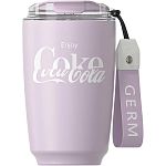 Термокружка GERM Mocha Series Coca-Cola 430мл Purple (GE-CK22AW-B9)