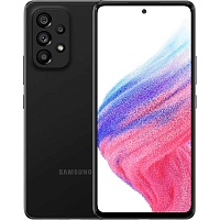 Смартфон Samsung Galaxy A53 5G 8/256GB (SM-A536EZKHSEK) Black UA-UCRF