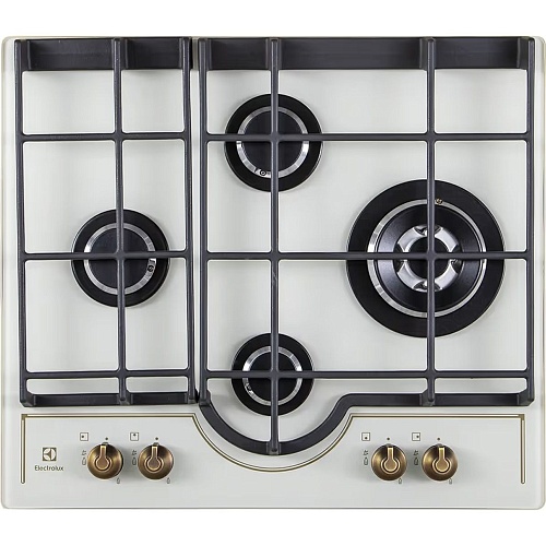 Газовая варочная поверхность Electrolux GPE363RBV