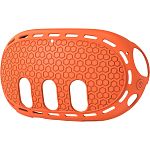 Чохол для VR-окулярів GINWDAY Silicone VR Shell Protective для Meta Quest 3 Orange