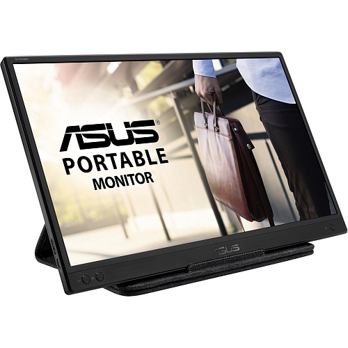 Портативний монітор Asus ZenScreen MB166B (90LM07D3-B02170) - придбати в Дніпрі, Україні: ціна, характеристики | інтернет-магазин TOUCH Портативний монітор Asus ZenScreen MB166B (90LM07D3-B02170) - придбати в Дніпрі, Україні: ціна, характеристики | інтернет-магазин TOUCH