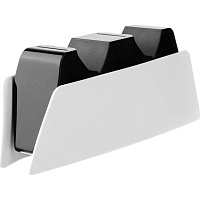 Зарядная станция Fixed Charging Station для DualSense PS5 (FIXPS5-DCC-BW)