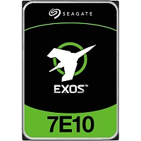 Жесткий диск 3.5" Seagate Exos 7E10 SATA 4TB (ST4000NM024B)