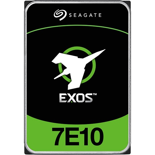 Жесткий диск 3.5" Seagate Exos 7E10 SATA 4TB (ST4000NM024B)