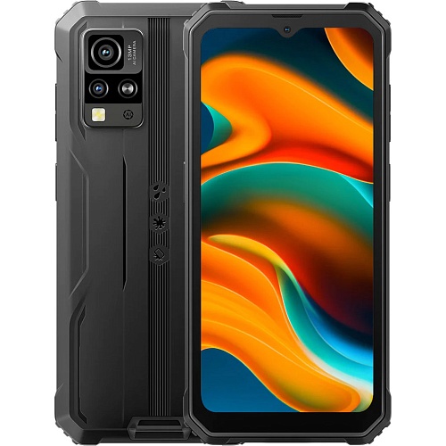 Смартфон Blackview BV4800 3/64Gb Black EU - придбати в Дніпрі, Україні: ціна, характеристики | інтернет-магазин TOUCH