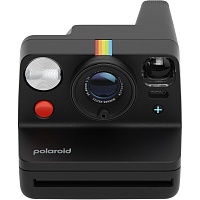 Фотокамера моментального друку Polaroid Now+ Gen 3 Black (009160) - придбати в Дніпрі, Україні: ціна, характеристики | інтернет-магазин TOUCH Фотокамера моментального друку Polaroid Now+ Gen 3 Black (009160) - придбати в Дніпрі, Україні: ціна, характеристики | інтернет-магазин TOUCH