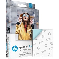 Папір для фотопринтера HP Sprocket Zink 2x3'' 50шт (HPIZ2X350) - придбати в Дніпрі, Україні: ціна, характеристики | інтернет-магазин TOUCH Папір для фотопринтера HP Sprocket Zink 2x3'' 50шт (HPIZ2X350) - придбати в Дніпрі, Україні: ціна, характеристики | інтернет-магазин TOUCH