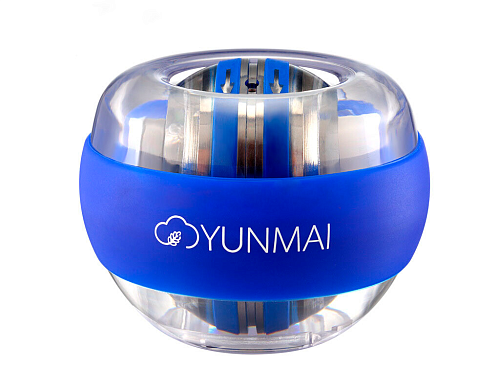 Тренажер для рук Xiaomi Yunmai Wrist Force Ball Blue (YMGB-Z701) - придбати в Дніпрі, Україні: ціна, характеристики | інтернет-магазин TOUCH