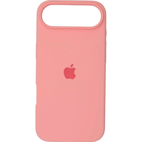 Чехол Silicone Case для Apple iPhone Air Light Pink AA