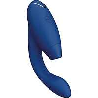 Вибратор Womanizer Duo 2 Blueberry (SO8756)