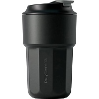 Термокружка DailyElements Drink Cup 420мл Black (DE08BH003)