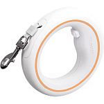 Поводок для собак MOESTAR UFO Retractable Leash 2 Air White