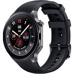 Смарт-годинник OnePlus Watch 2 Black Steel
