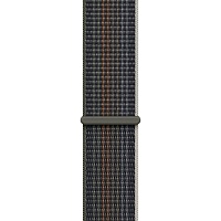 Ремінець Apple Sport Loop Band для Apple Watch 38/40/41mm Midnight (MPL53) - придбати в Дніпрі, Україні: ціна, характеристики | інтернет-магазин TOUCH Ремінець Apple Sport Loop Band для Apple Watch 38/40/41mm Midnight (MPL53) - придбати в Дніпрі, Україні: ціна, характеристики | інтернет-магазин TOUCH