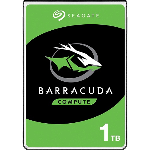 Жесткий диск 2.5" Seagate BarraCuda Pro 1TB SATA 128MB (ST1000LM049) Жесткий диск 2.5" Seagate BarraCuda Pro 1TB SATA 128MB (ST1000LM049)