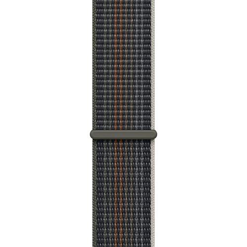 Ремешок Apple Sport Loop Band для Apple Watch 38/40/41mm Midnight (MPL53)
