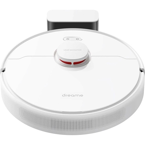 Робот-пылесос Dreame Bot D9 Max Gen 2 White (RLD34GA-Wh)