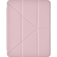 Чехол-книжка WiWU Defender Protective Case для Apple iPad Pro 11"/Air 10.9" 2020-2022 (JD-103) Pink Чехол-книжка WiWU Defender Protective Case для Apple iPad Pro 11"/Air 10.9" 2020-2022 (JD-103) Pink