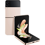 Смартфон Samsung Galaxy Flip4 8/512GB Pink Gold (SM-F721B)