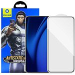 Защитное стекло Blueo Full Cover 2.5D HD для Samsung Galaxy S25 Plus Black 
