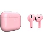 Навушники Apple AirPods 4 Pink Sand Gloss (MXP63) 