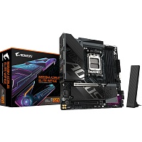 Материнская плата AORUS B850M Elite WiFi6E