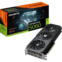 Відеокарта Gigabyte GeForce RTX 5060 Gaming OC 8G (GV-N5060GAMING OC-8GD) UA - придбати в Дніпрі, Україні: ціна, характеристики | інтернет-магазин TOUCH Відеокарта Gigabyte GeForce RTX 5060 Gaming OC 8G (GV-N5060GAMING OC-8GD) UA - придбати в Дніпрі, Україні: ціна, характеристики | інтернет-магазин TOUCH