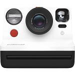 Фотокамера моментального друку Polaroid Now Gen 2 Black/White