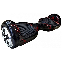 Гироборд Smart Balance Wheel 6.5 Красная молния Гироборд Smart Balance Wheel 6.5 Красная молния