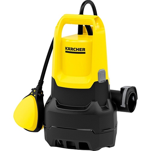 Погружной дренажный насос Karcher SP 11.000 Dirt (1.645-820.0)