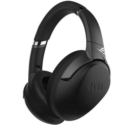 Ігрові навушники Asus ROG Strix Go BT Black (90YH02Y1-B5UA00) - придбати в Дніпрі, Україні: ціна, характеристики | інтернет-магазин TOUCH