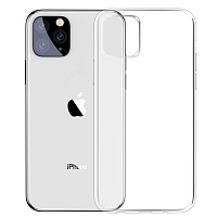 Чехол Baseus Simplicity Series Case для Apple iPhone 11 Pro (Transparent) Чехол Baseus Simplicity Series Case для Apple iPhone 11 Pro (Transparent)