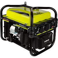 Инверторный бензиновый генератор Mar-pol 2000ix (M82483)