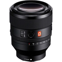 Об'єктив Sony FE 50mm f/1.2 GM (SEL50F12GM) - придбати в Дніпрі, Україні: ціна, характеристики | інтернет-магазин TOUCH