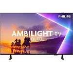 Телевізор Philips Ambilight 8500 Series 75" QLED Ultra HD 4K (75PUS8510/12) UA