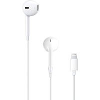 Навушники Apple EarPods with Lightning (MWTY3) - придбати в Дніпрі, Україні: ціна, характеристики | інтернет-магазин TOUCH Навушники Apple EarPods with Lightning (MWTY3) - придбати в Дніпрі, Україні: ціна, характеристики | інтернет-магазин TOUCH