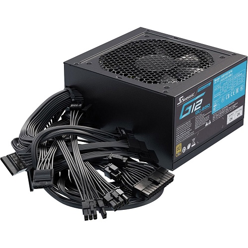 Блок живлення SeaSonic 850W G12 (G12 GC-850) - придбати в Дніпрі, Україні: ціна, характеристики | інтернет-магазин TOUCH