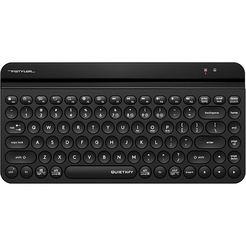 Клавиатура A4Tech Fstyler FBK30 Black 