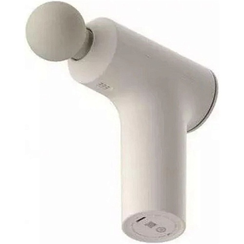 Перкуссионный массажер Xiaomi Massage Gun Mini Beige (YMJM-M351-B)