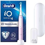 Электрическая зубная щетка Oral-B iO Series 4 Pink