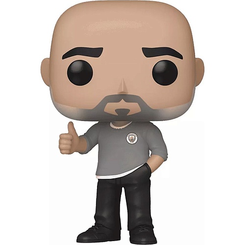 Фигурка Funko Pop! Manchester City: Пеп Гвадиола 9.6см (75114) Фигурка Funko Pop! Manchester City: Пеп Гвадиола 9.6см (75114)