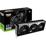 Видеокарта Inno3D GeForce RTX 5080 16GB X3 OC (N50803-16D7X-17603930) EU