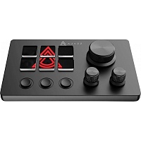 Контроллер для стриминга Ajazz AKP03E Black (AKP03E-B)