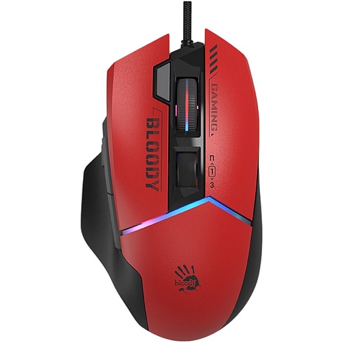Миша Bloody W95 Ultra Sports Red - придбати в Дніпрі, Україні: ціна, характеристики | інтернет-магазин TOUCH