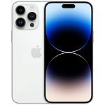 Смартфон Apple iPhone 14 Pro Max 1TB Silver (MQC33)